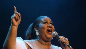Aretha Franklin Live in Concert