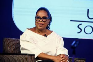 Oprah Winfrey Inspires South African Young Women