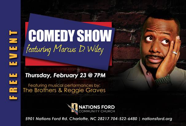 Tournamentt Comedy Show