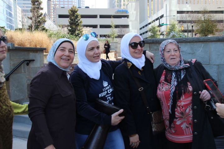 World Hijab Day Rally (Photos)
