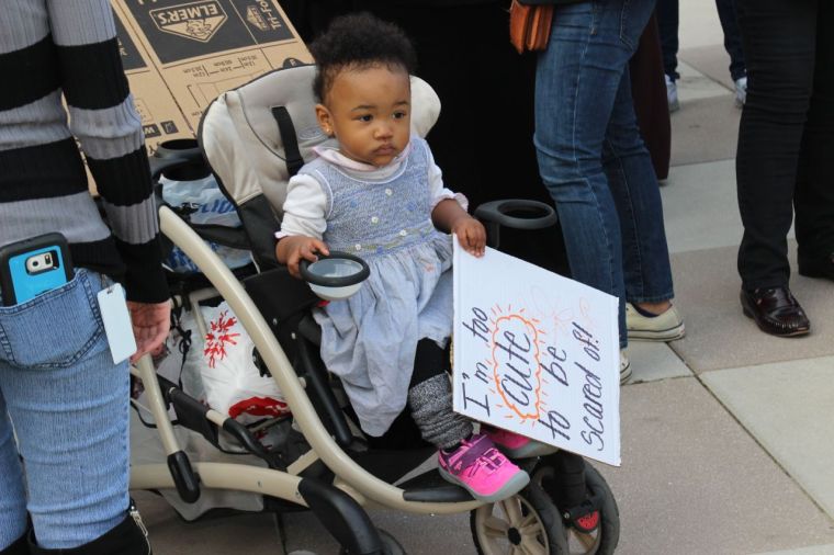 World Hijab Day Rally (Photos)