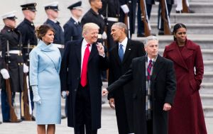 Donald Trump Inauguration