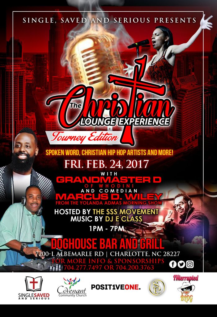 The CHristian Lounge Experience