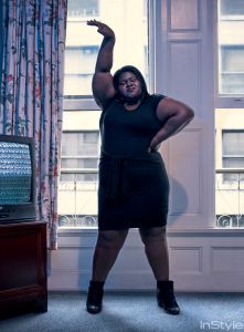 Gabourey Sidibe