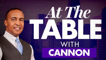 At The Table With Cannon