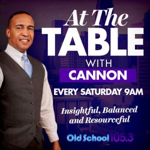 At The Table With Cannon