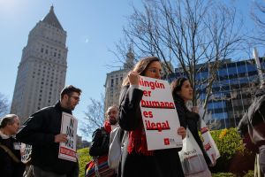 US-POLITICS-IMMIGRATION-PROTEST