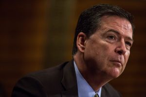 FBI Director Comey Testifies At Senate Judiciary Committee Oversight Hearing