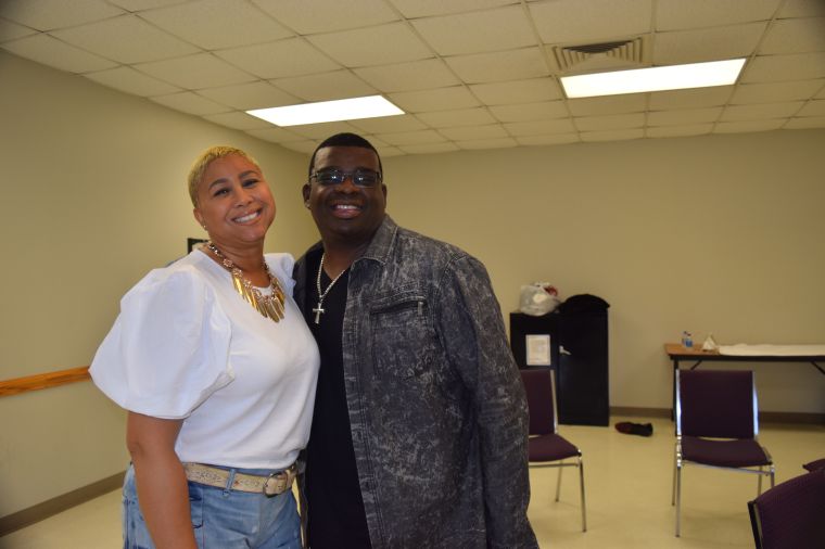 Inspiration of Gospel Tour with Melanie Pratt