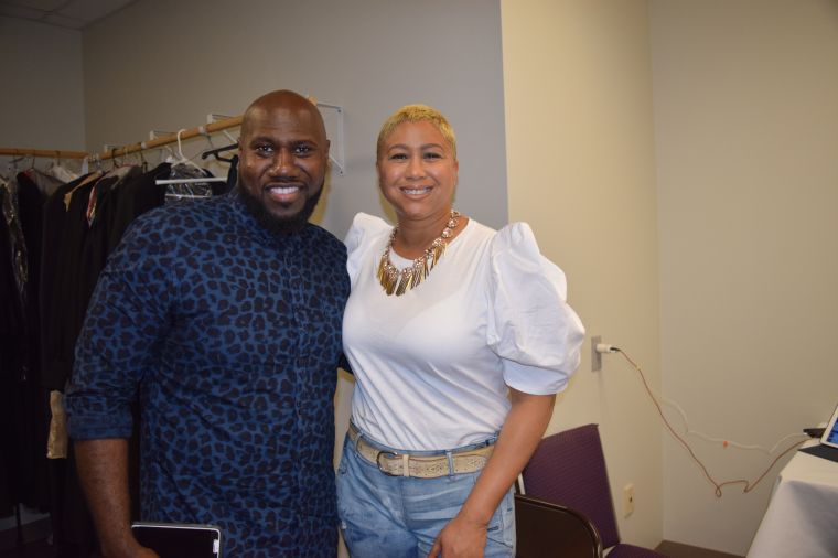 Inspiration of Gospel Tour with Melanie Pratt