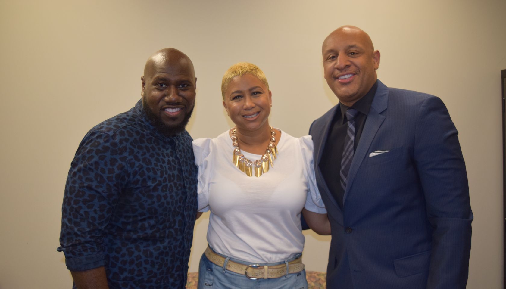 Inspiration of Gospel Tour with Melanie Pratt