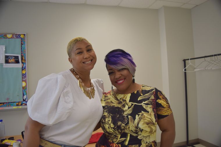 Inspiration of Gospel Tour with Melanie Pratt