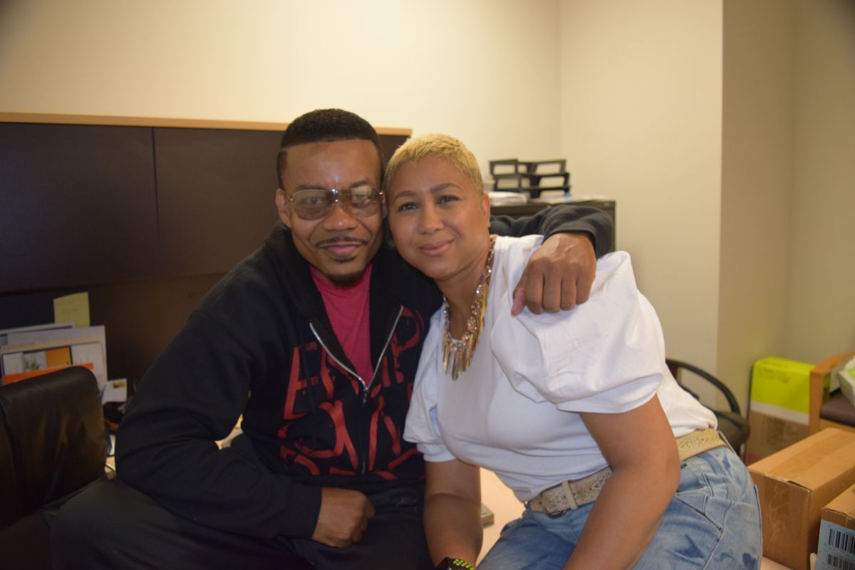 Inspiration of Gospel Tour with Melanie Pratt