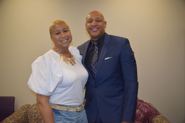 Inspiration of Gospel Tour with Melanie Pratt