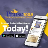 Praise Charlotte App Graphics