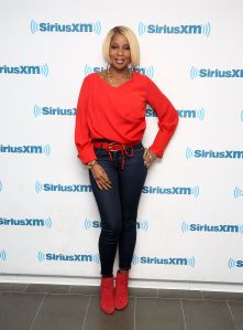 Celebrities Visit SiriusXM - April 28, 2017