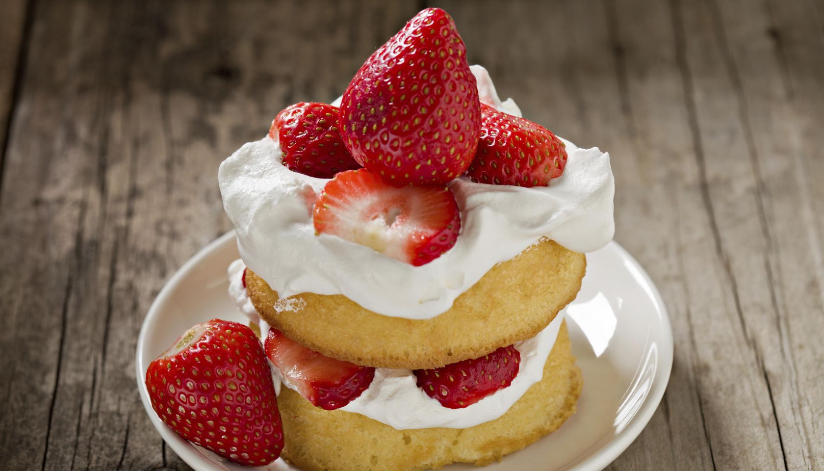 Strawberry Shortcake