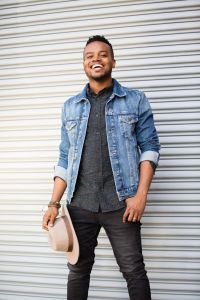 Travis Greene