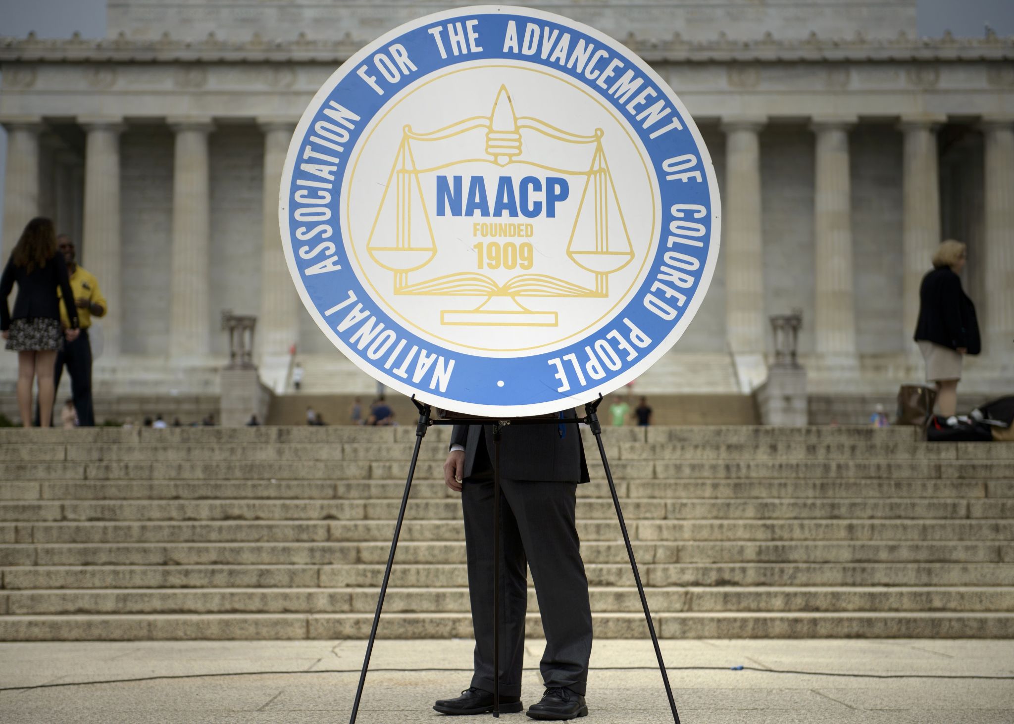 NAACP Issues Its Own Travel Advisory Praise 100.9
