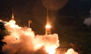 South Korea Reacts After North Korea Launches Another Test Missile