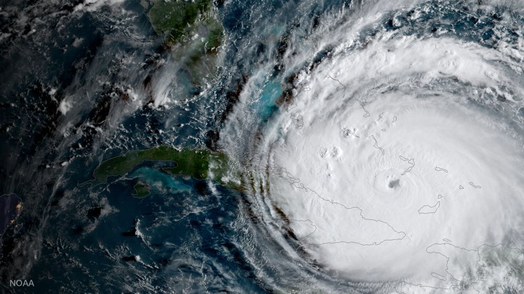 Florida Prepares For Major Hit By Hurricane Irma