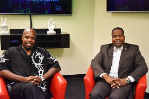 Ron Holland And Minister Corey Muhammad