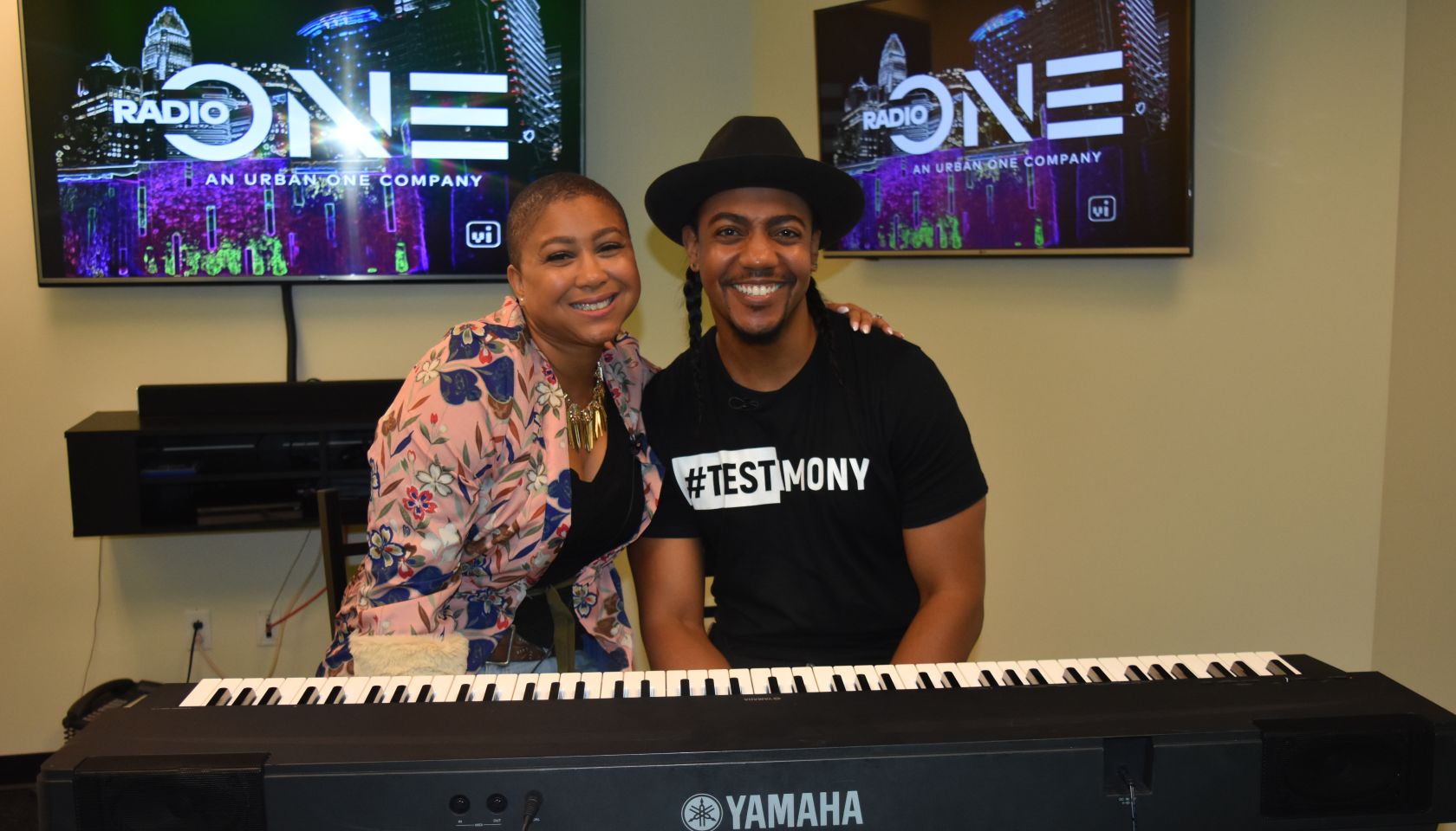 Melanie And Rudy Currence