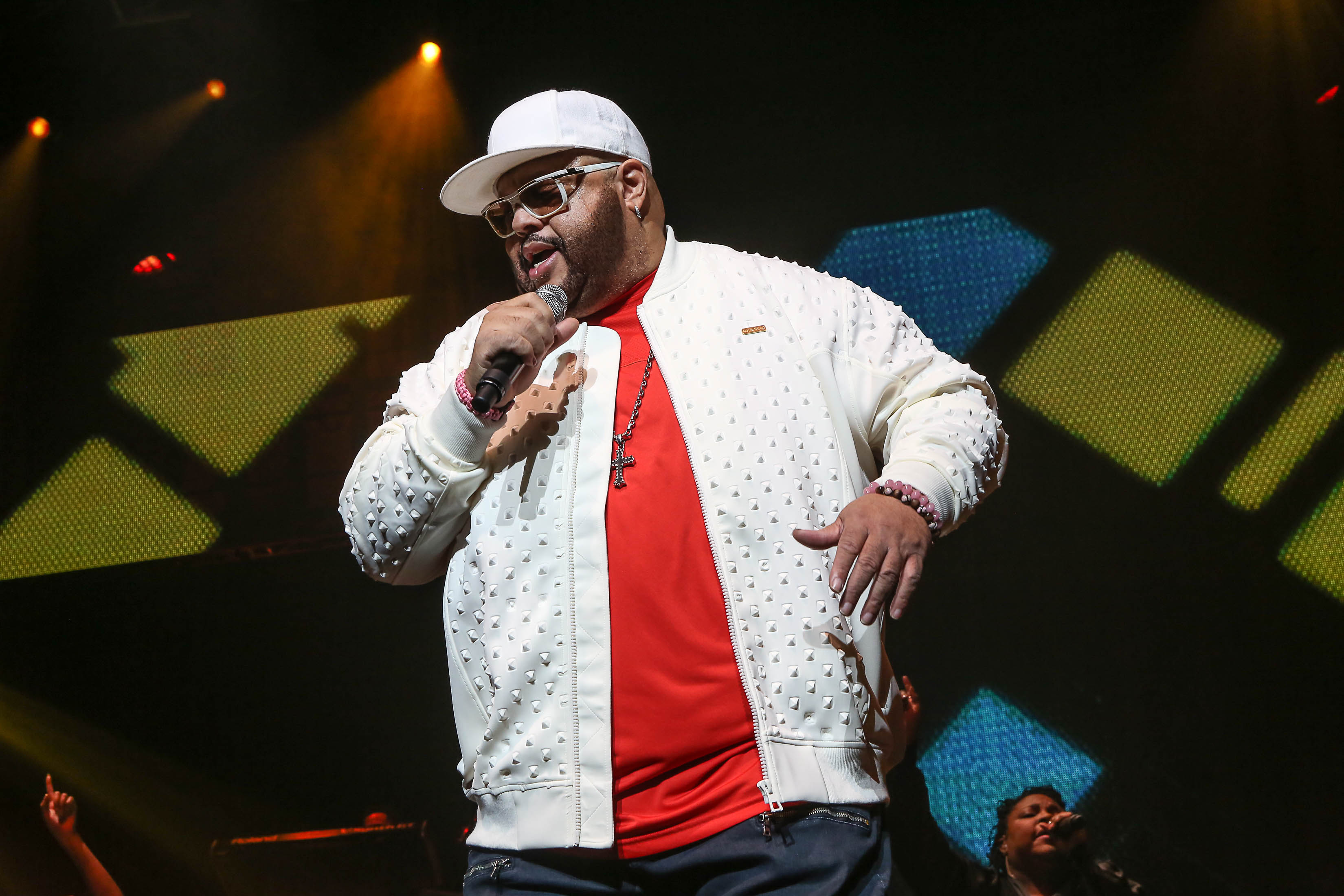 Fred Hammond Hosts Live Concert To Encourage During COVID 19 Outbreak