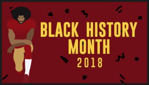 Black History Month 2018