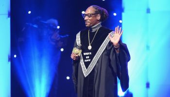 BET Presents 19th Annual Super Bowl Gospel Celebration - Show