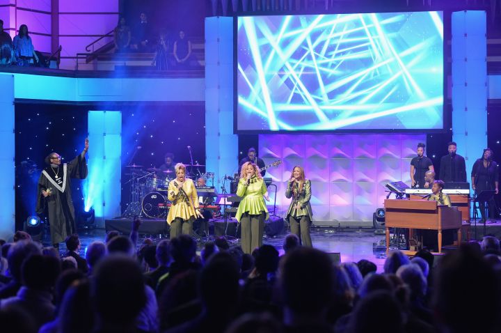 BET Presents 19th Annual Super Bowl Gospel Celebration – Show