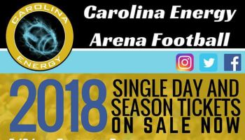 Carolina Energy Football