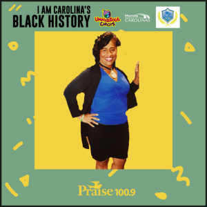 I Am Carolina's Black History: Fonda Bryant