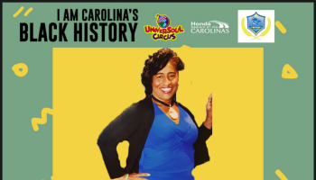 I Am Carolina's Black History: Fonda Bryant