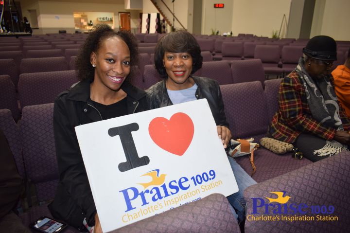 Darlene McCoy Live Broadcast At The Rock Worship Center