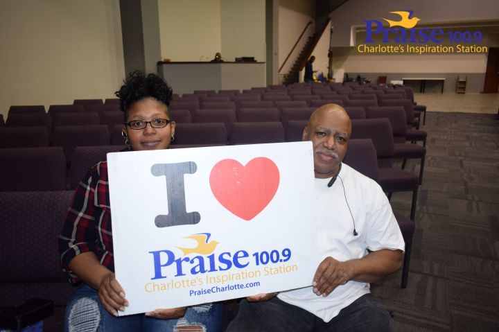 Darlene McCoy Live Broadcast At The Rock Worship Center