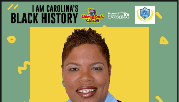 I Am Carolina's Black History: Vincene Morris