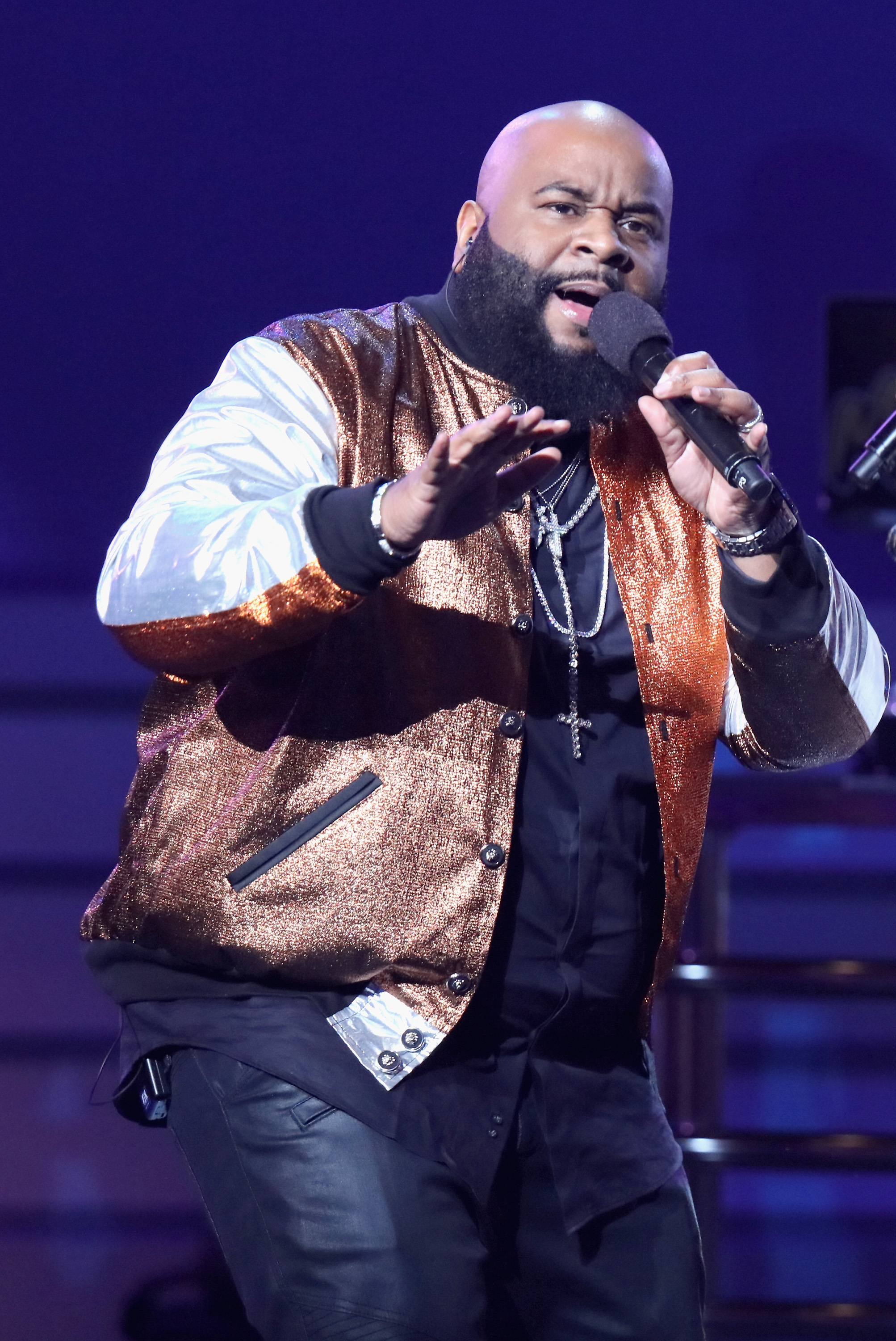 BET Celebration Of Gospel 2016 - Show