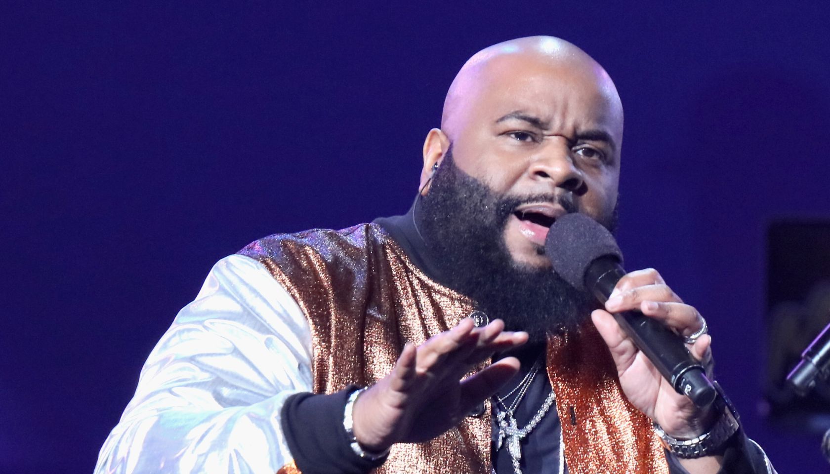 BET Celebration Of Gospel 2016 - Show