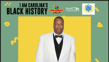 I Am Carolina's Black History: Kevan Glover