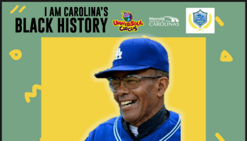 I Am Carolina's Black History: Bill Wallie Cathcart