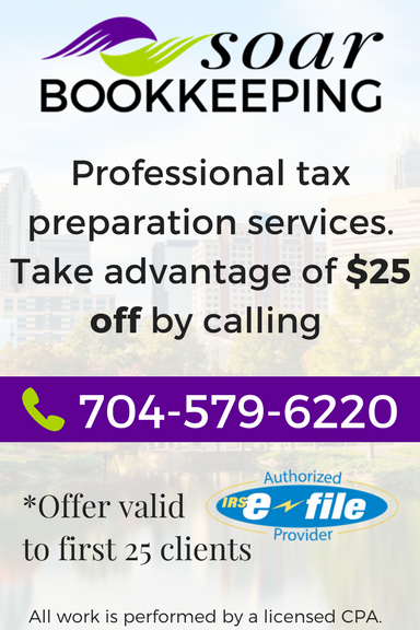 SOAR Bookkeeping