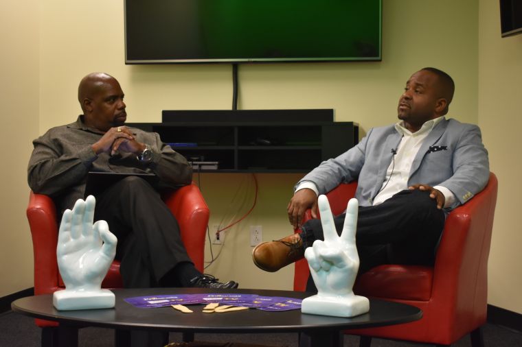 Community Voices With Ron Holland Guests