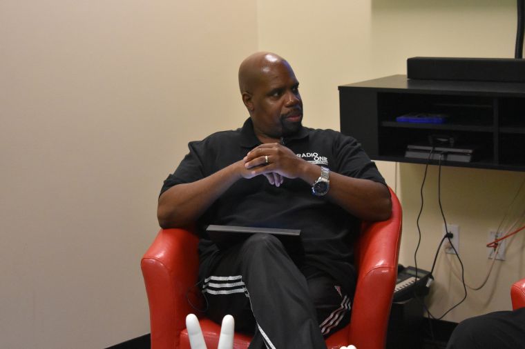Guests Of Community Voices With Ron Holland