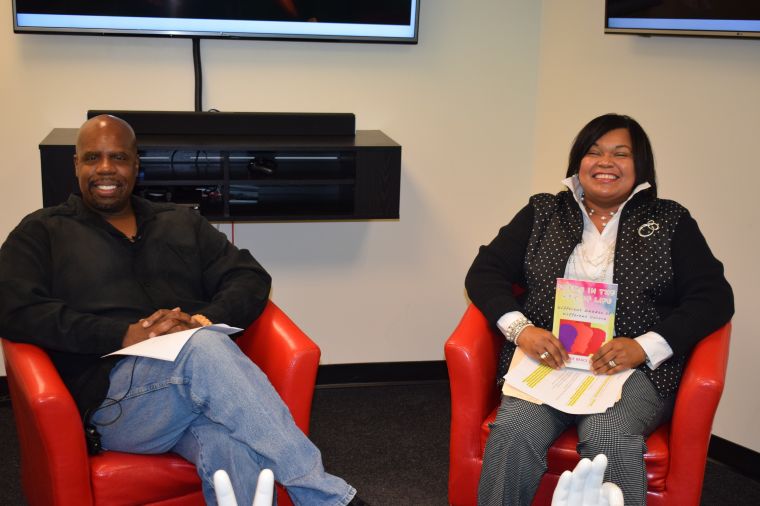 Guests Of Community Voices With Ron Holland