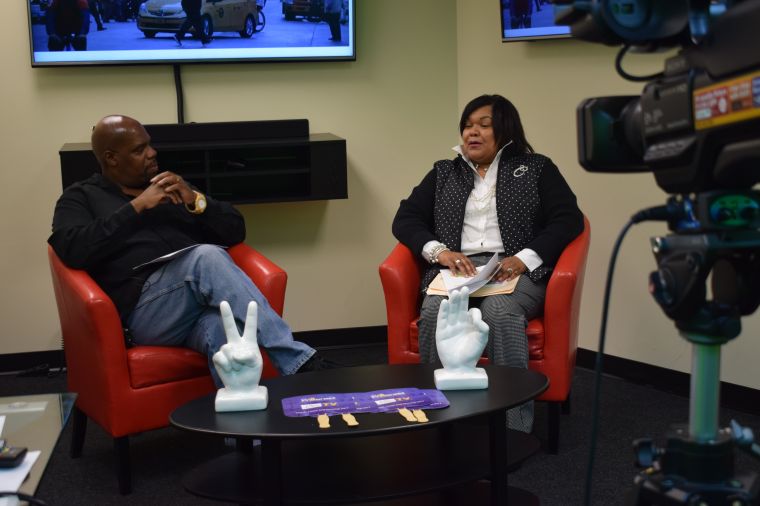 Guests Of Community Voices With Ron Holland