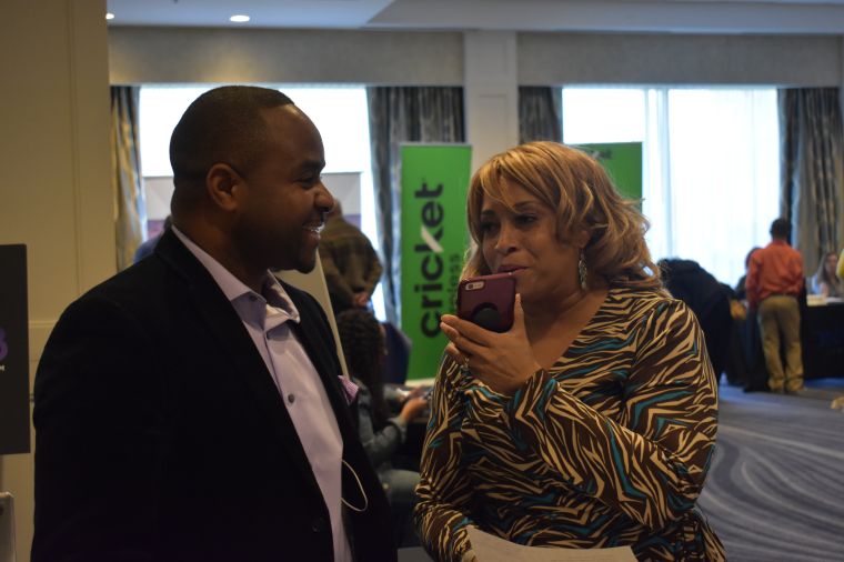 Radio One Charlotte's Diversity Career Fair