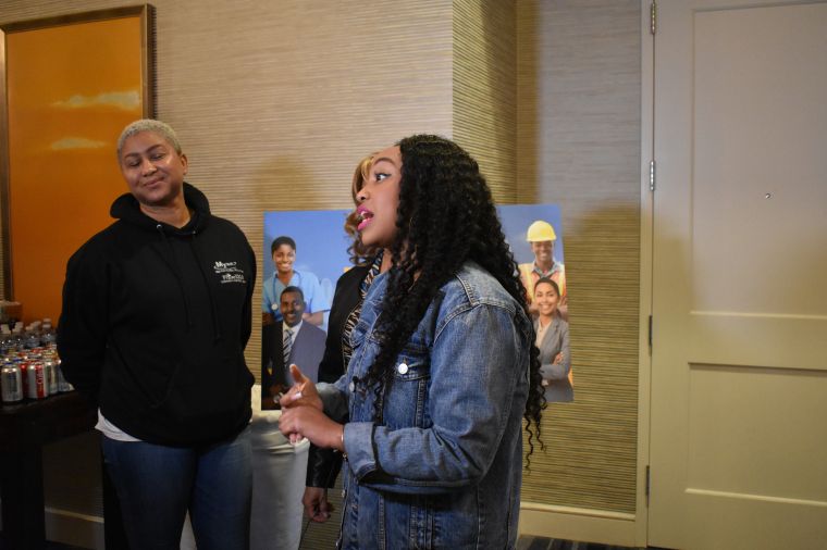 Radio One Charlotte's Diversity Career Fair