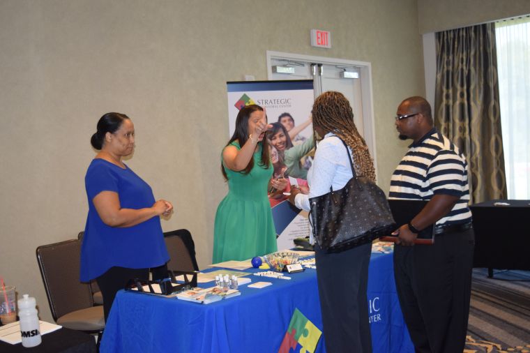 Radio One Charlotte's Diversity Career Fair