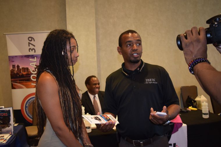 Radio One Charlotte's Diversity Career Fair